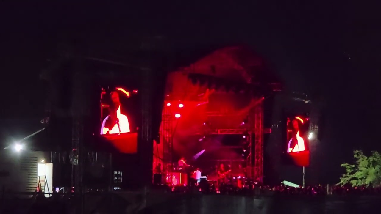 One Republic - Apologise - Live 2026 (4k)