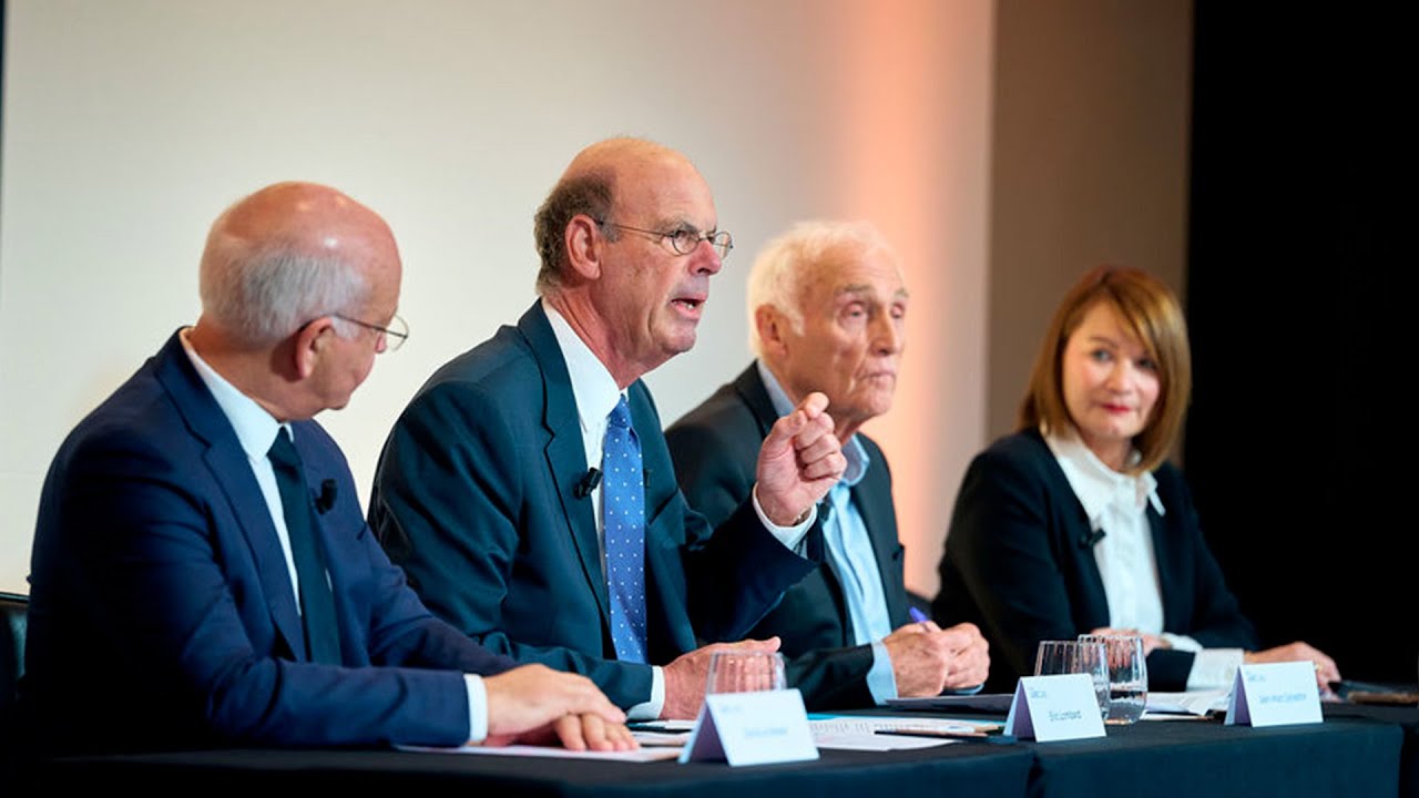 Éric Lombard s'exprime sur l'attractivité économique de la France