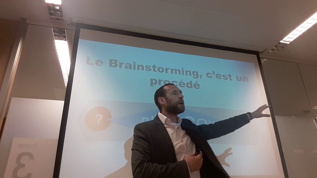 Comment organiser un brainstorming efficace