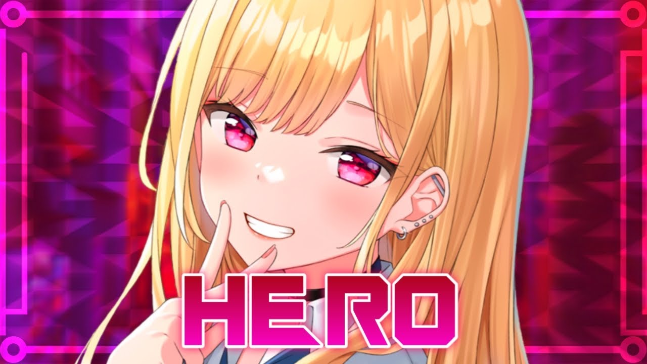🦋《Nightcore》Hero || Alan Walker & Sasha Alex Sloan (VIP remix)🦋