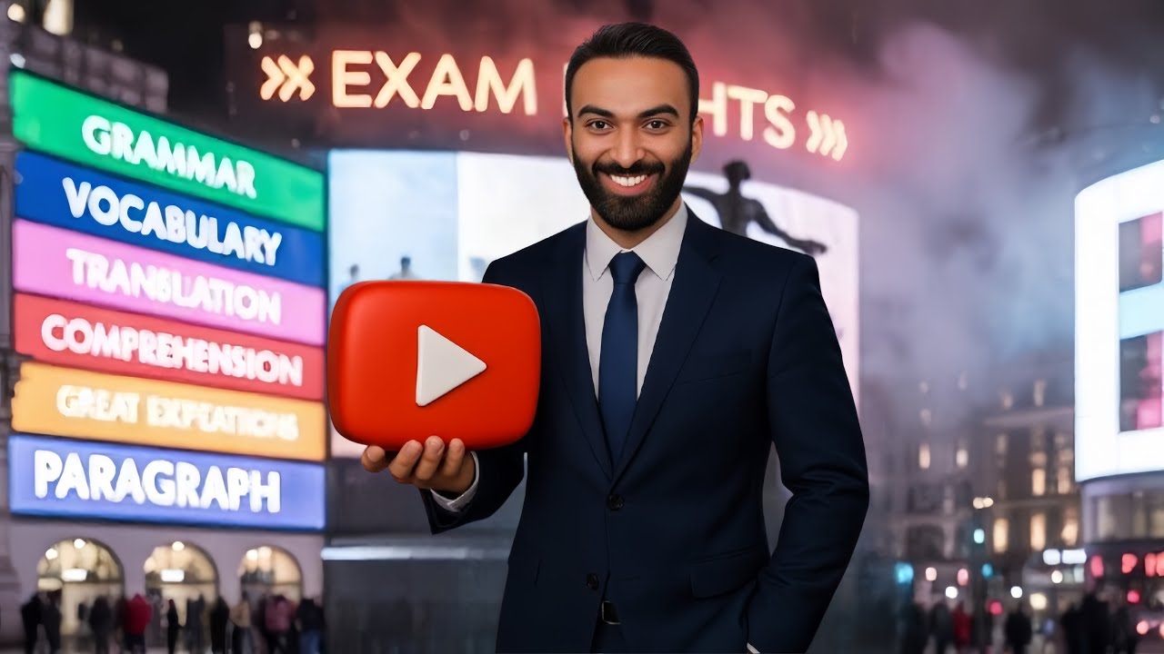 ثانوية عامة 2025 | أقوى مراجعة ليلة الامتحان إنجليزي 🎯 حل 1000 سؤال من العمالقة | الفريند