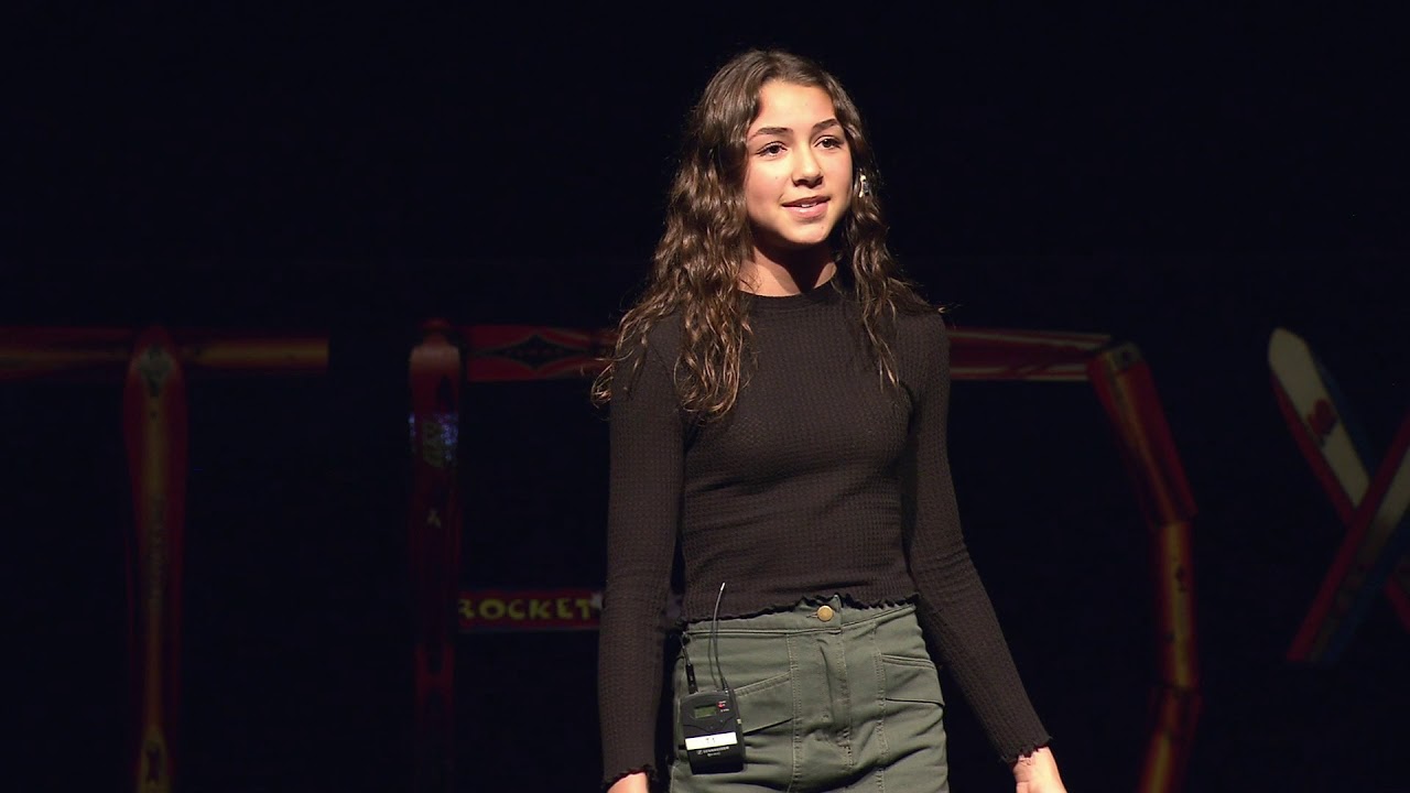 How Do You Make Others Feel? | Sophia Simmons | TEDxYouth@ParkCity
