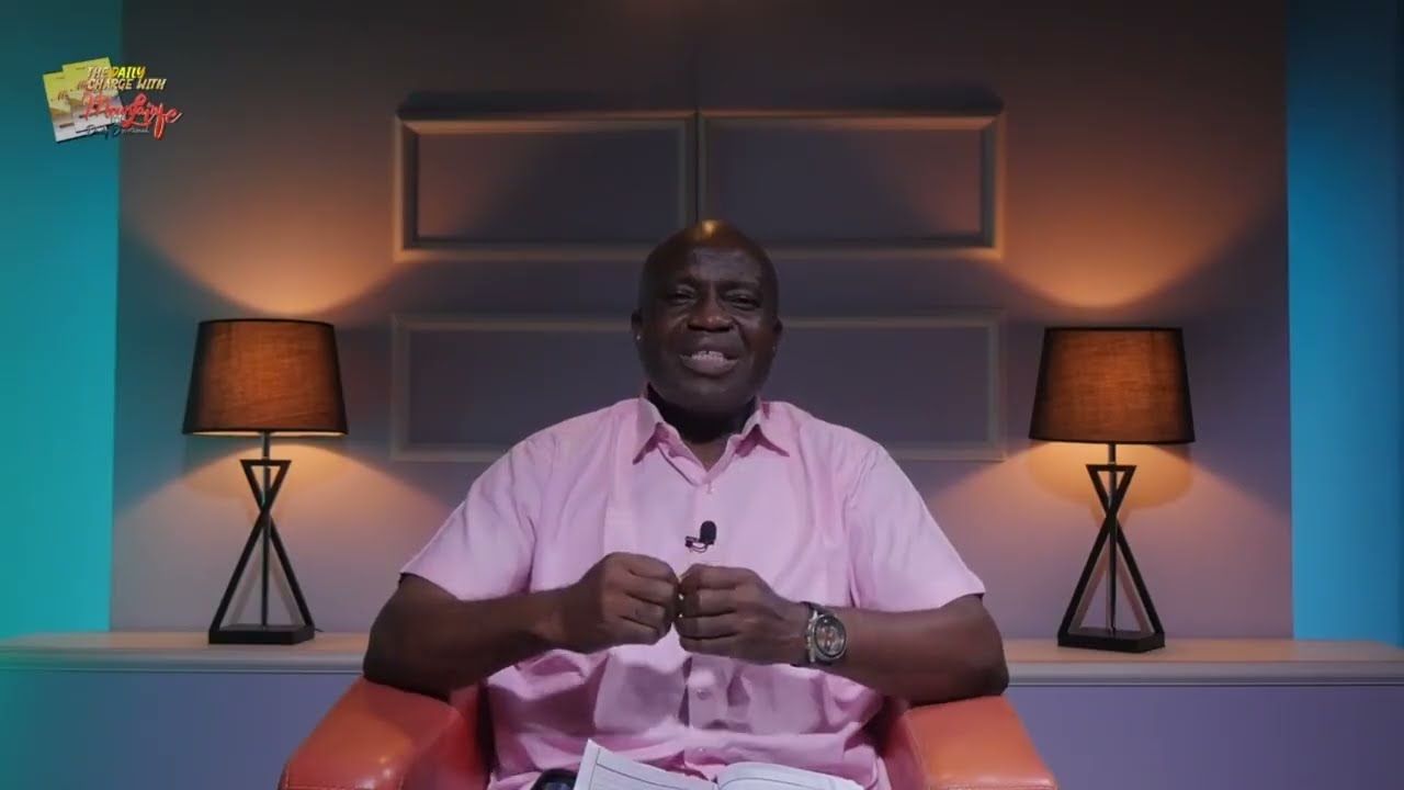 LESSONS FROM THE LIFE OF DAVID | MFM TELEVISION