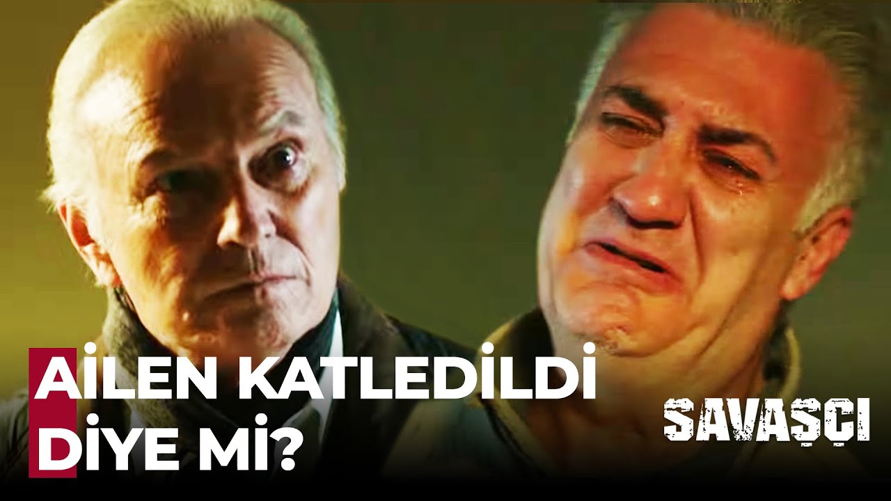 Göktürk Ailesinin Ölüm Haberini Alıyor - Savaşçı 103. Bölüm
