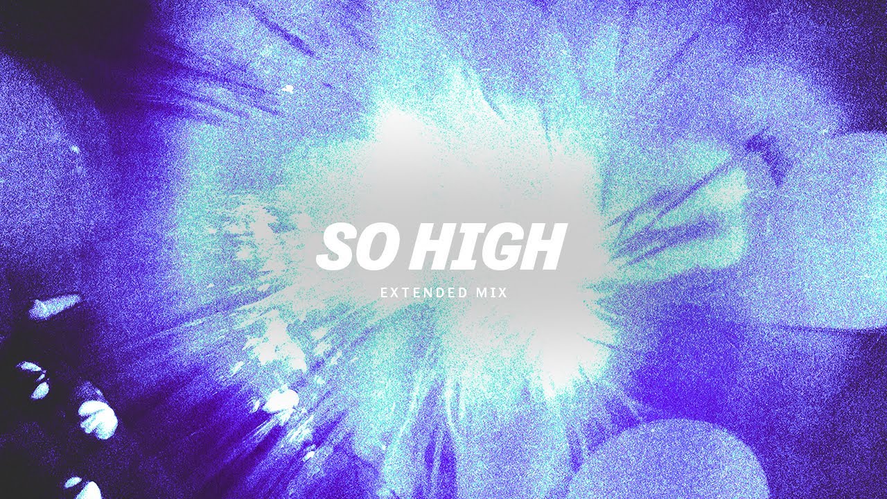 Repiet & Lucles - So High (Extended Mix)