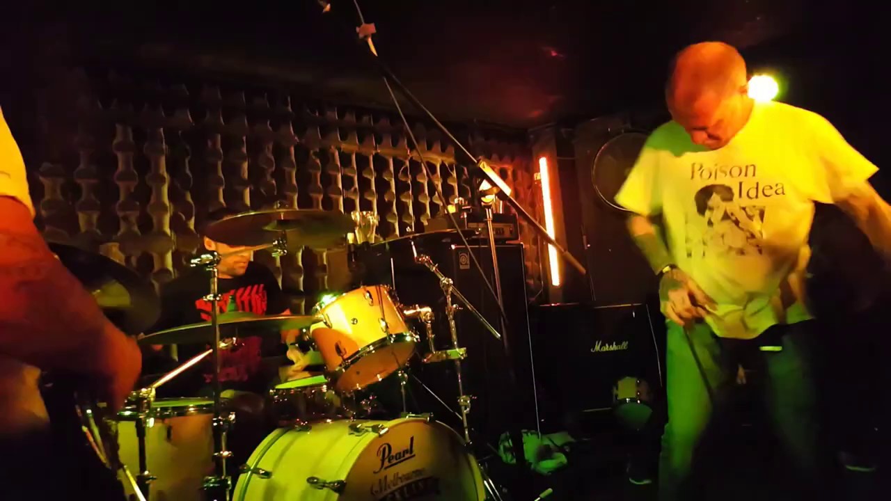 Christcrusher 2018-03-30 The Bendigo Hotel