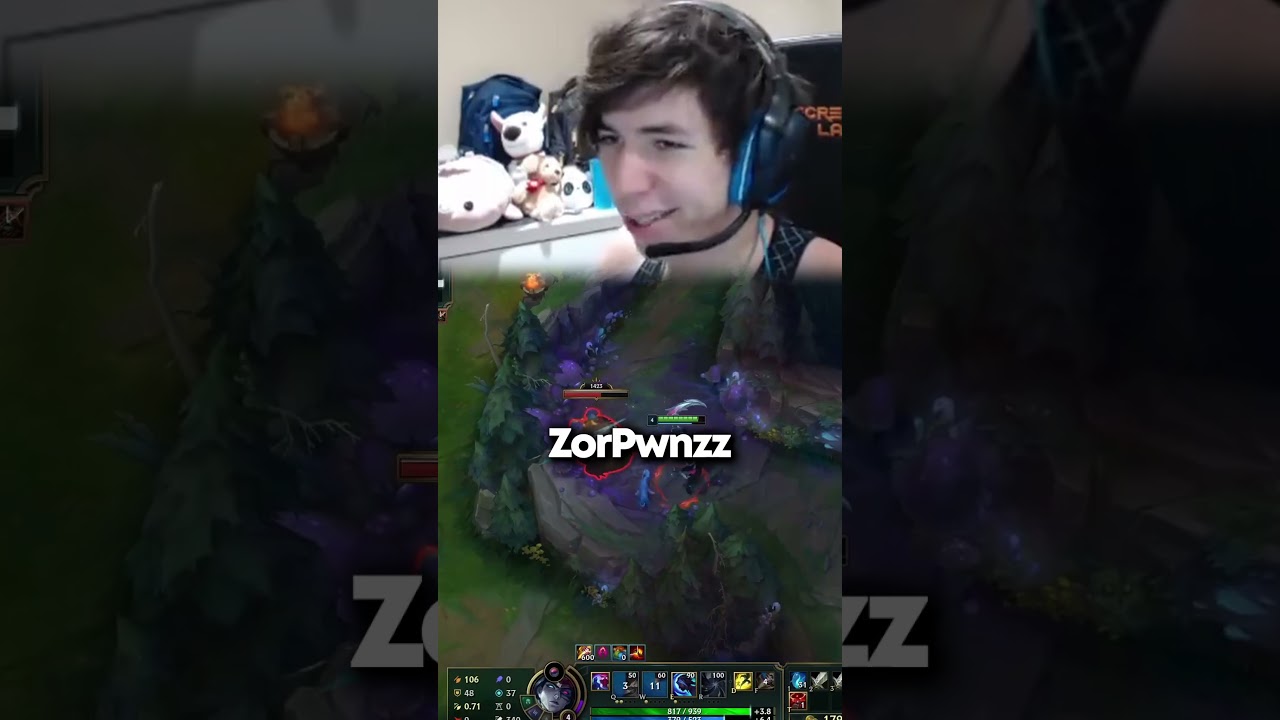 Best Way To Describe Kayn!