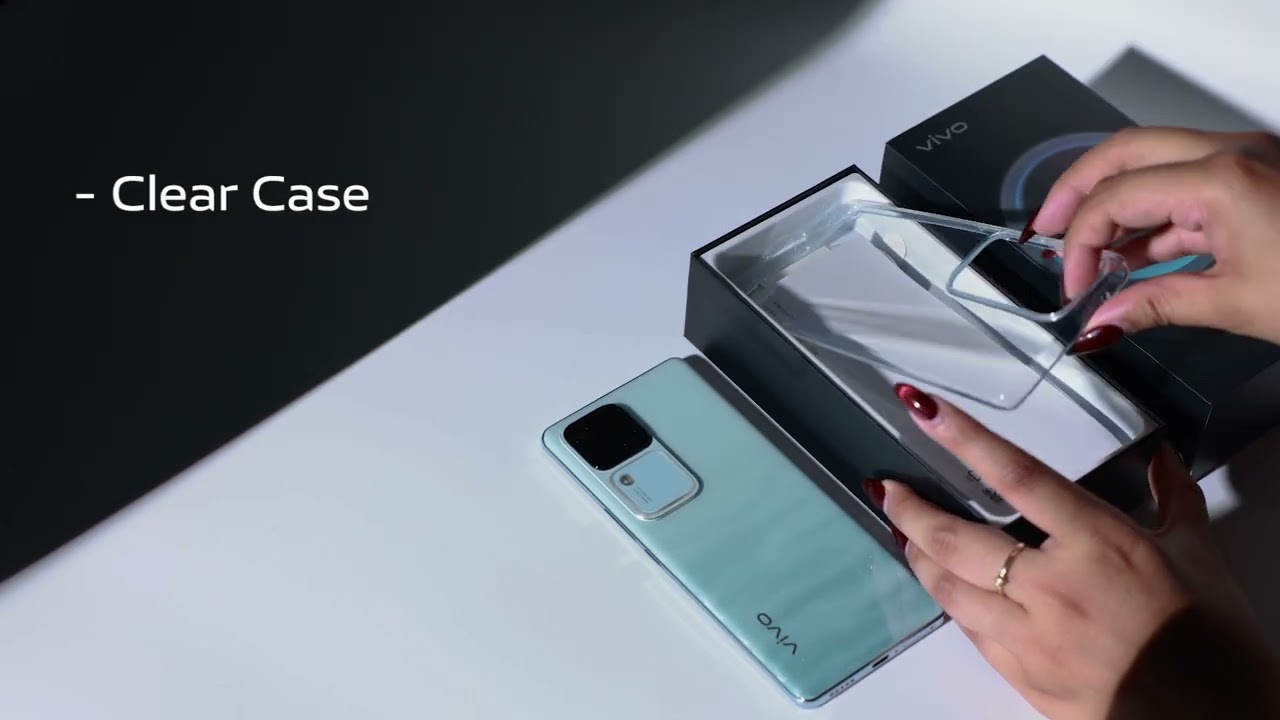 vivo V30 5G Unboxing | Green Sea