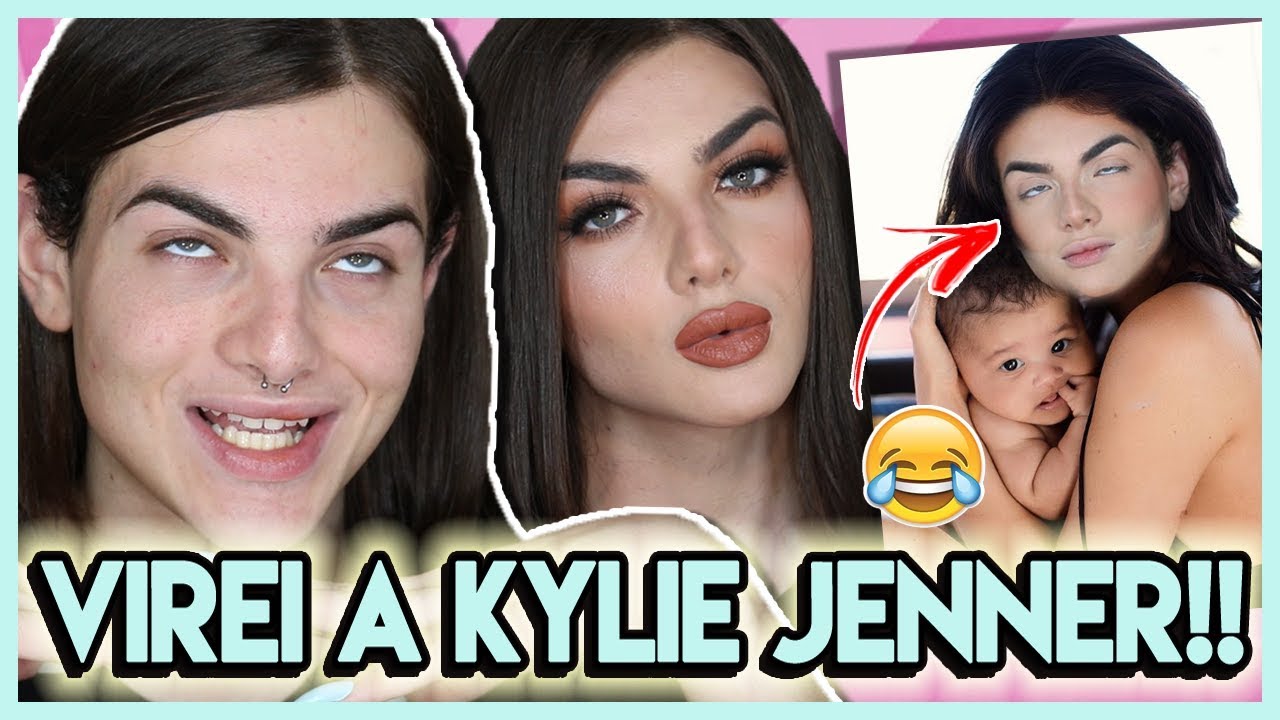 VOCÊ QUER SER KYLIE JENNER @??- DO LIXO AO LUXO!! | Rômolo Cricca
