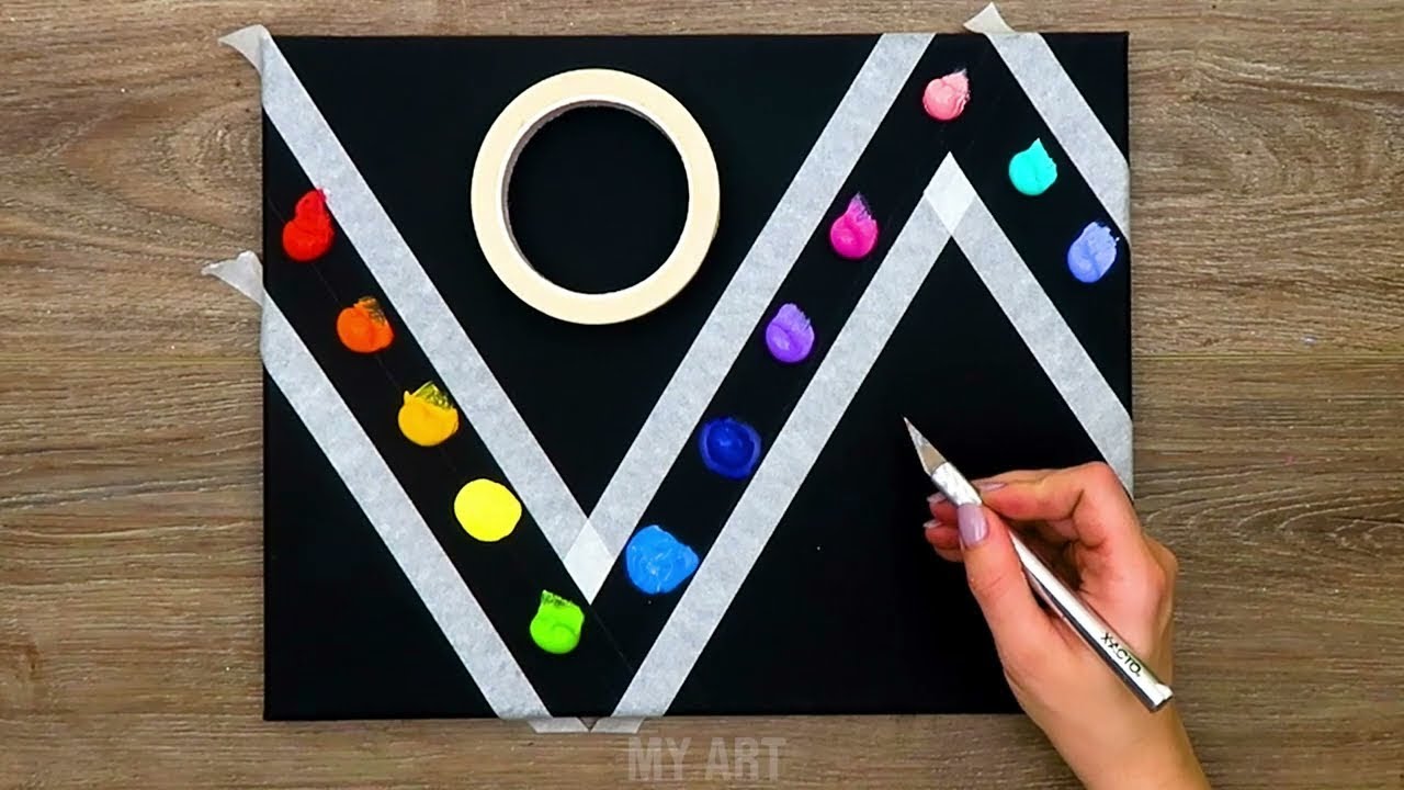 Compilation of The BEST Art Shorts🎨❤️
