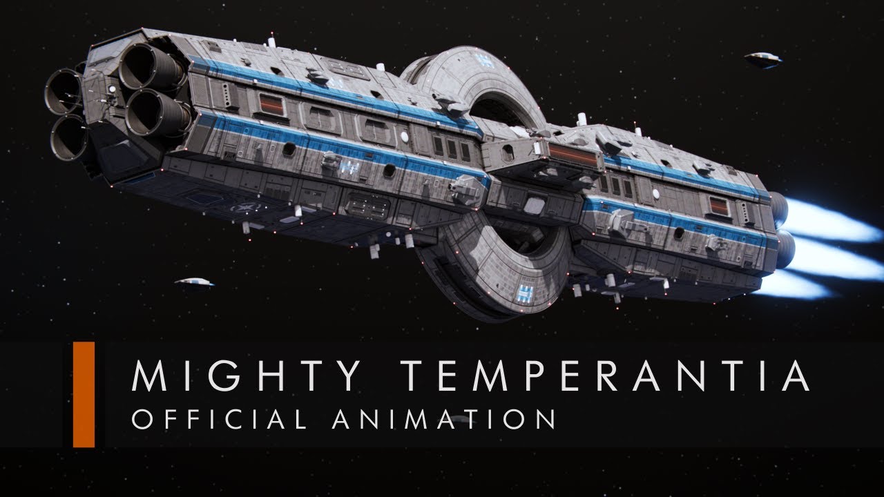 Mighty Temperantia | Official Animation | The Sojourn