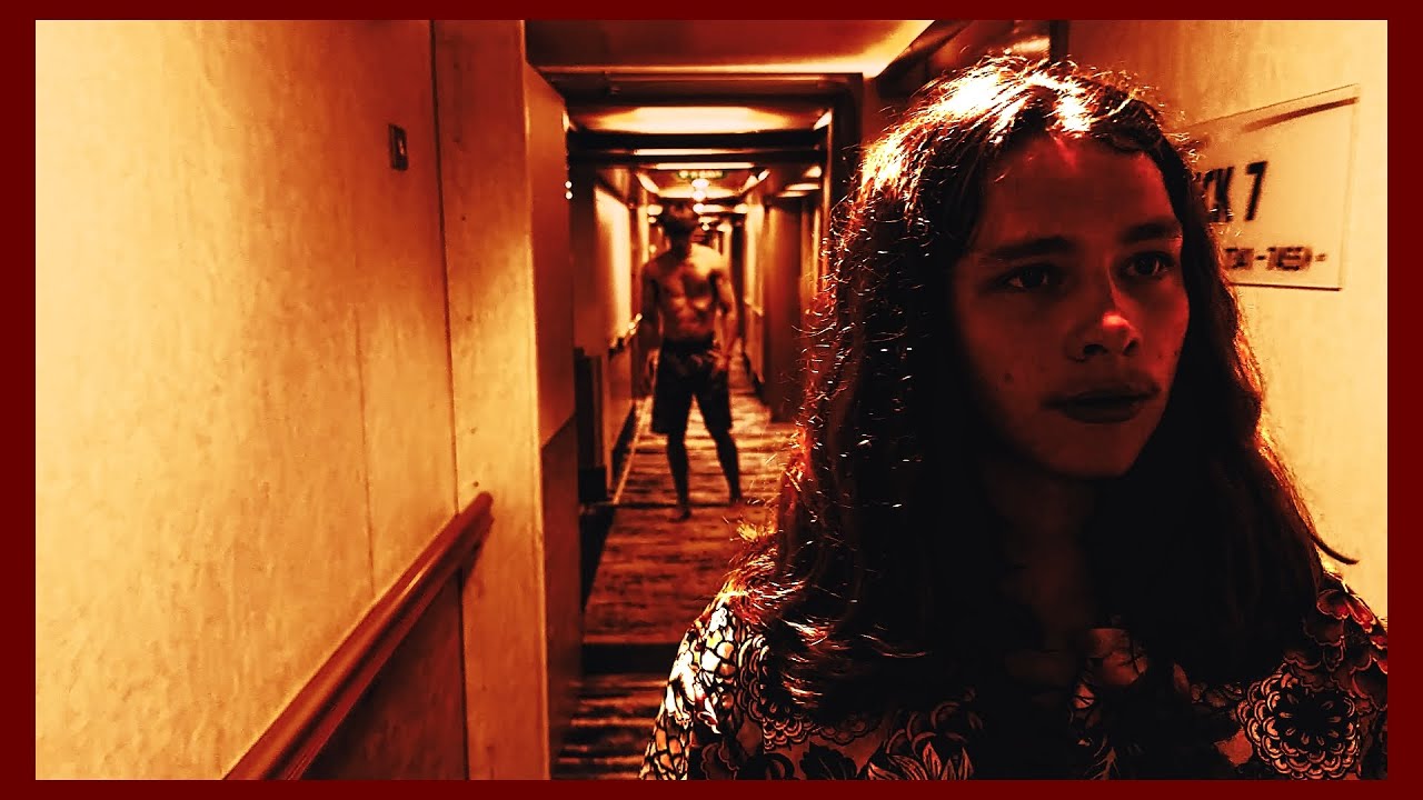 VECTOR trilogy (horror/comedy)
