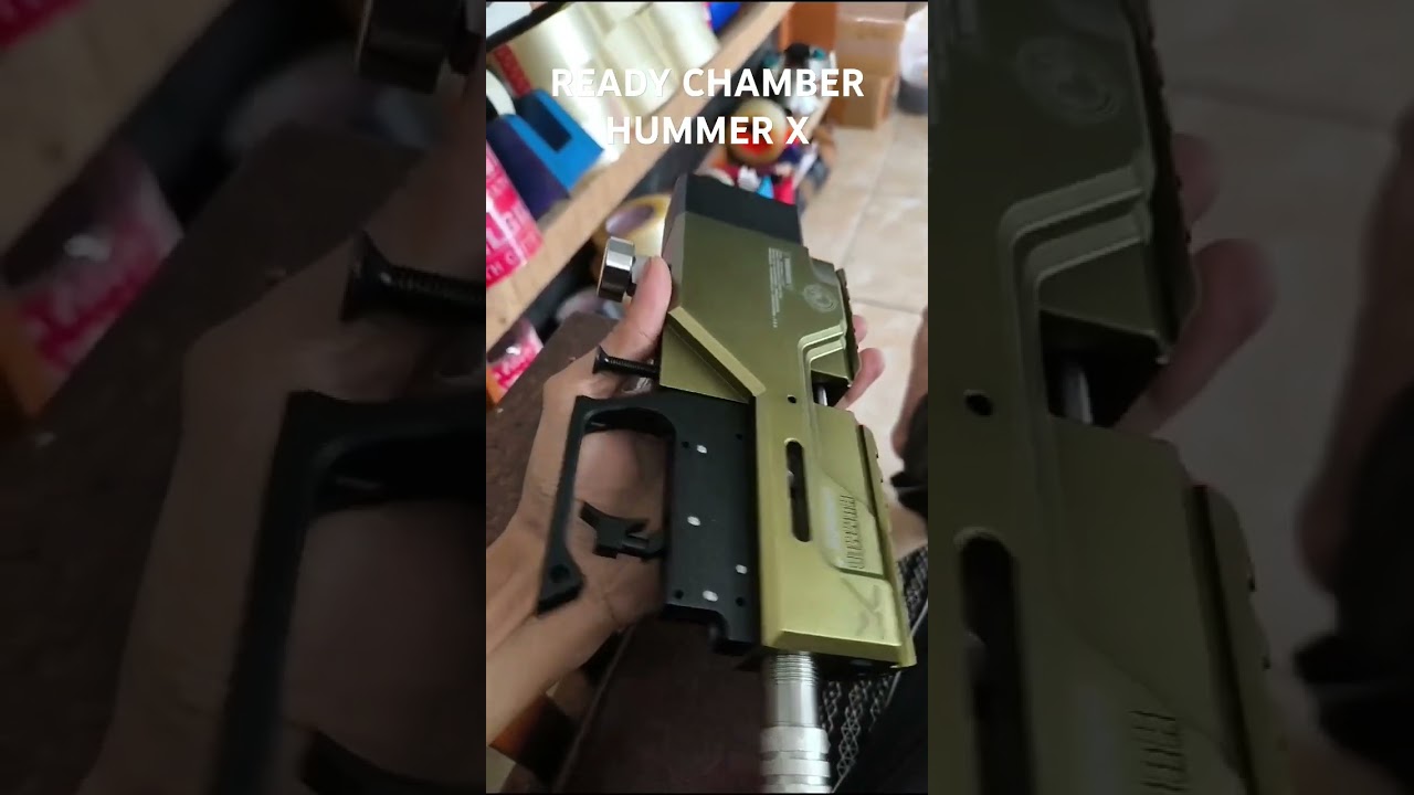 READY HUMMER X TERBARU