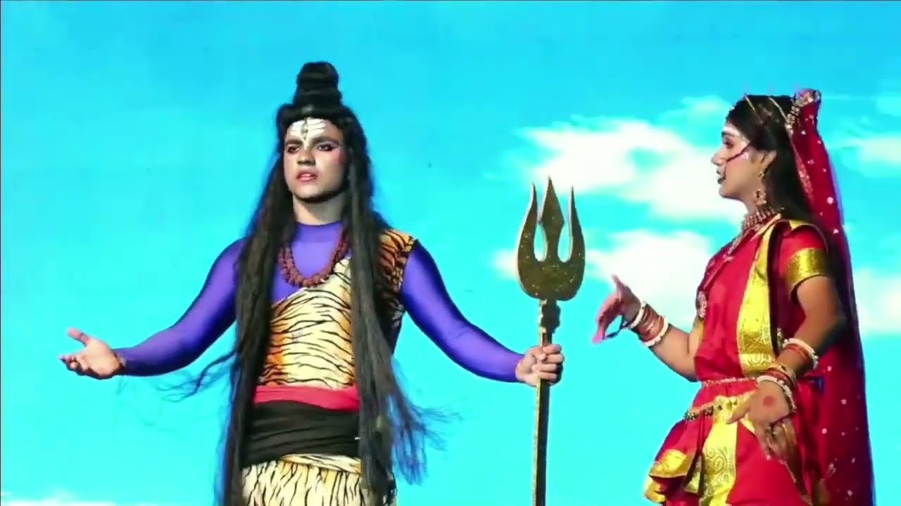 Hindu History Dance Drama Satyug to Kalyug | DPS indore | Yug Manthan Choreography by Shakti Pal