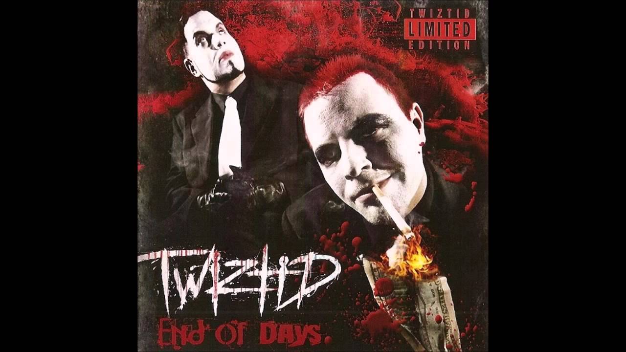 End Of Days EP by Twiztid [Full Album]