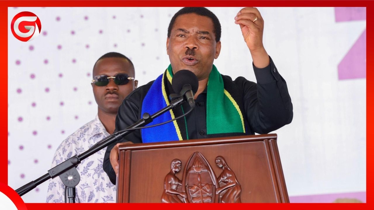 MWIGULU - ''WANALINGANISHA MAKOFI - SIJALETWA KWA AJILI ya KUPENDWA - AKINIPENDA MKE INATOSHA''