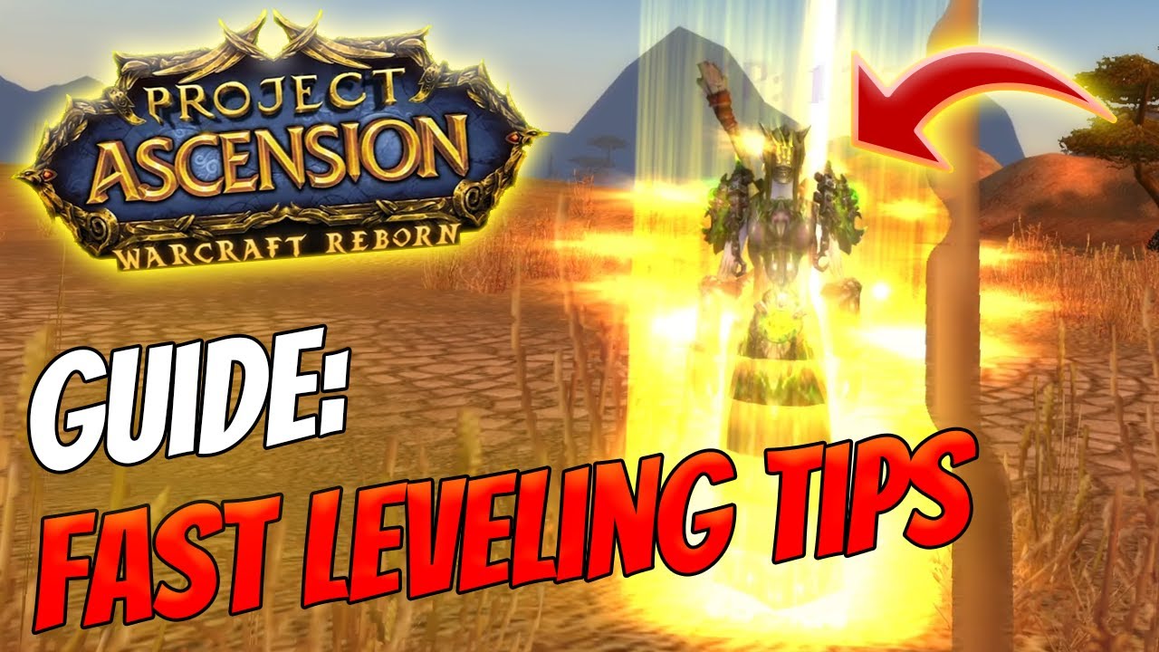 Bronzebeard Guide: Fast Leveling Tips & Tricks [Warcraft Reborn Ascension]