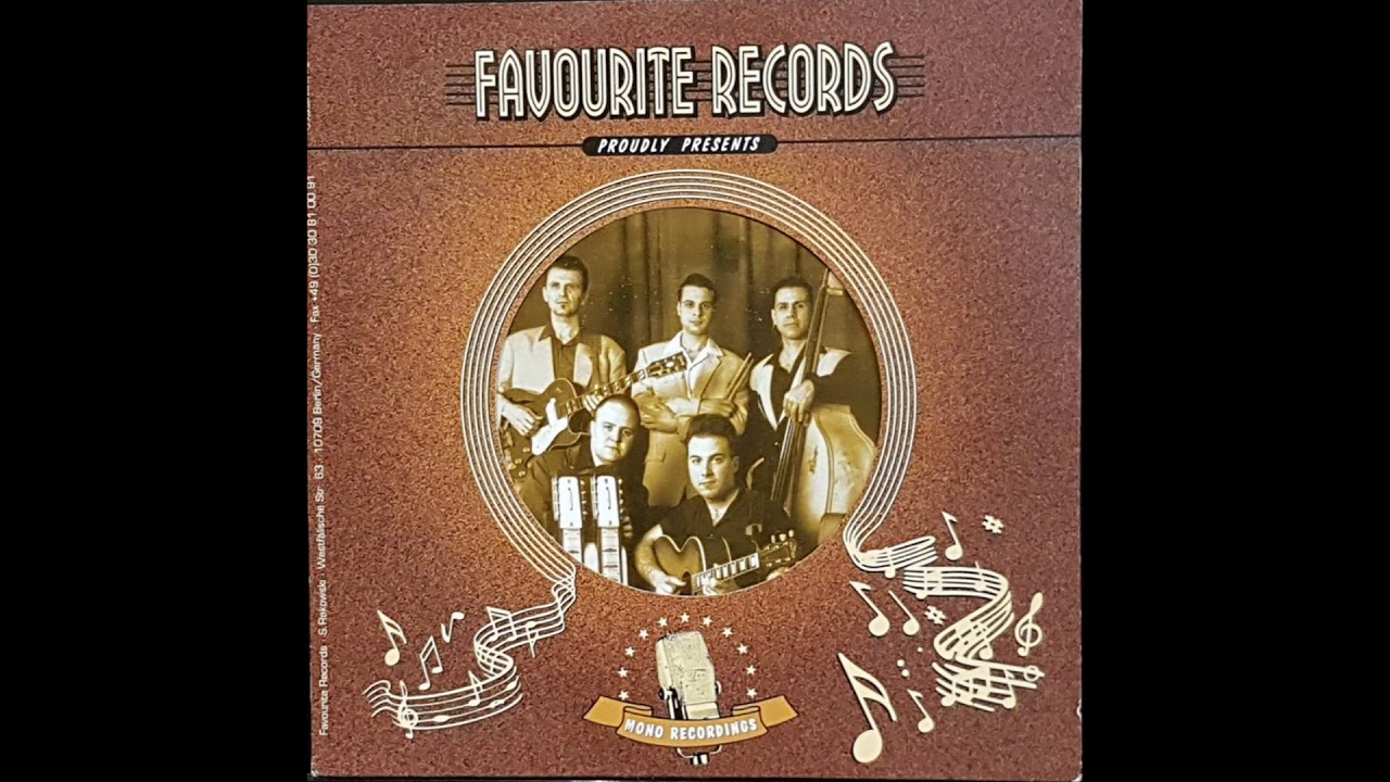 The Starliters - My Search