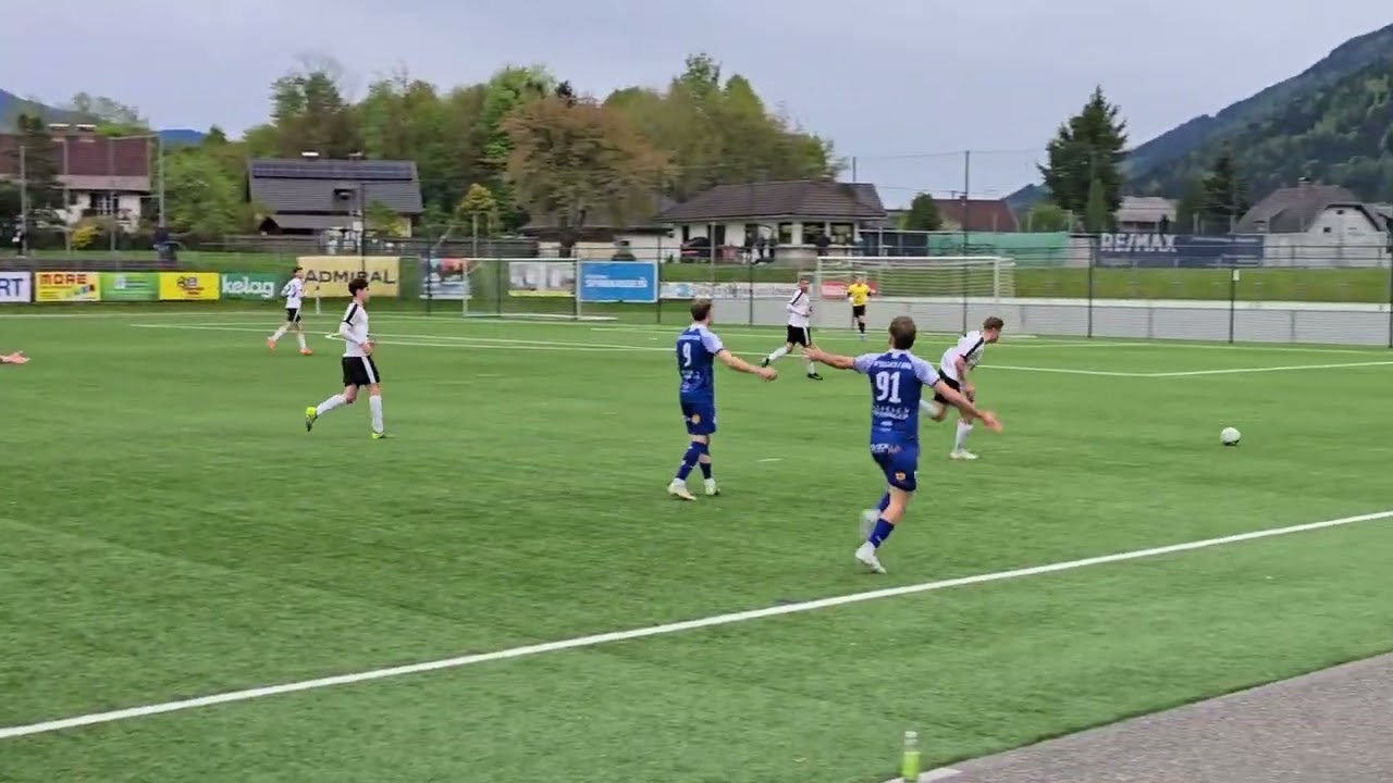 SV Sportastic Spittal gegen DSV Dellach Gail - Ergebnis: ( 0:2) 4:2 vom 25.4.2025