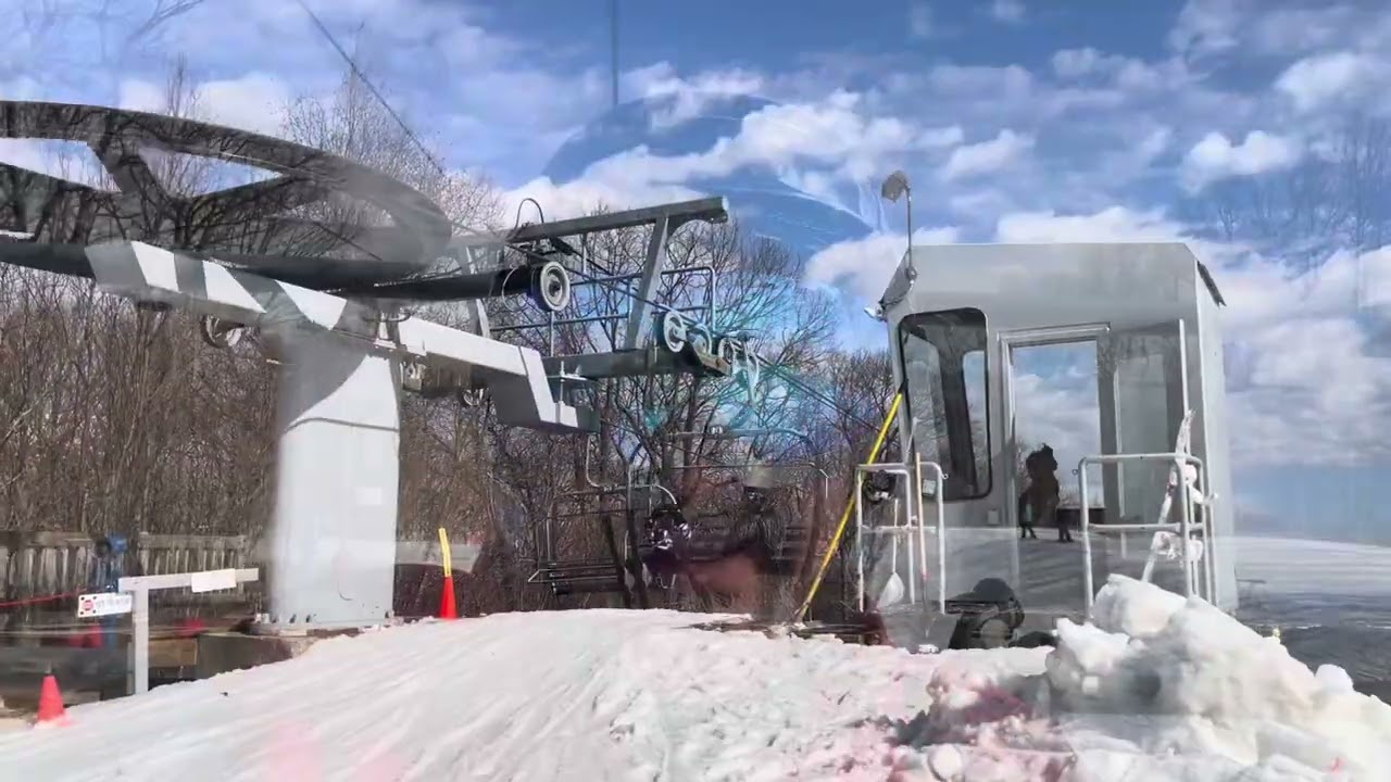 Spring Ski Day at Bear Creek Mountain Resort, PA