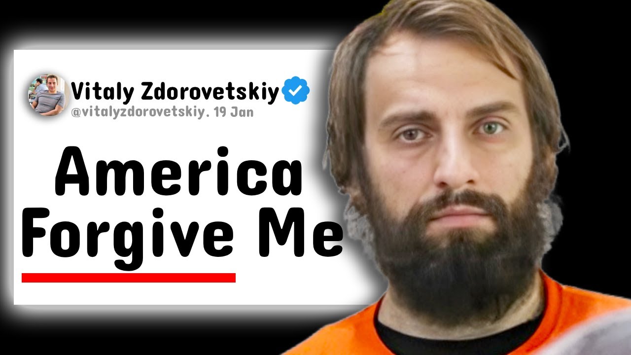 Vitaly Can't Come Back To America