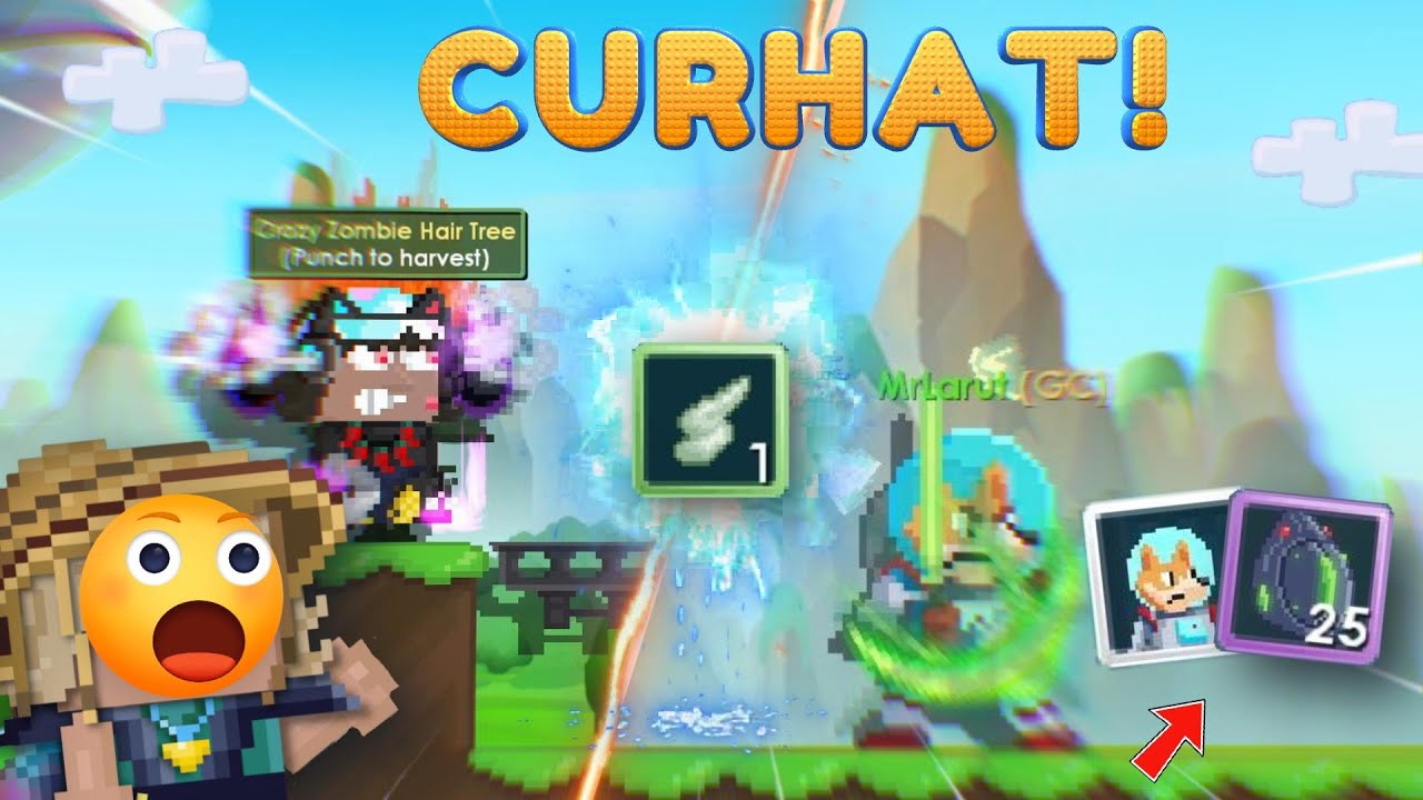 Gacha Mutated Seed | Profit 30DL In 5 Detik (Also 25 Pod Hoki?) ! Growtopia
