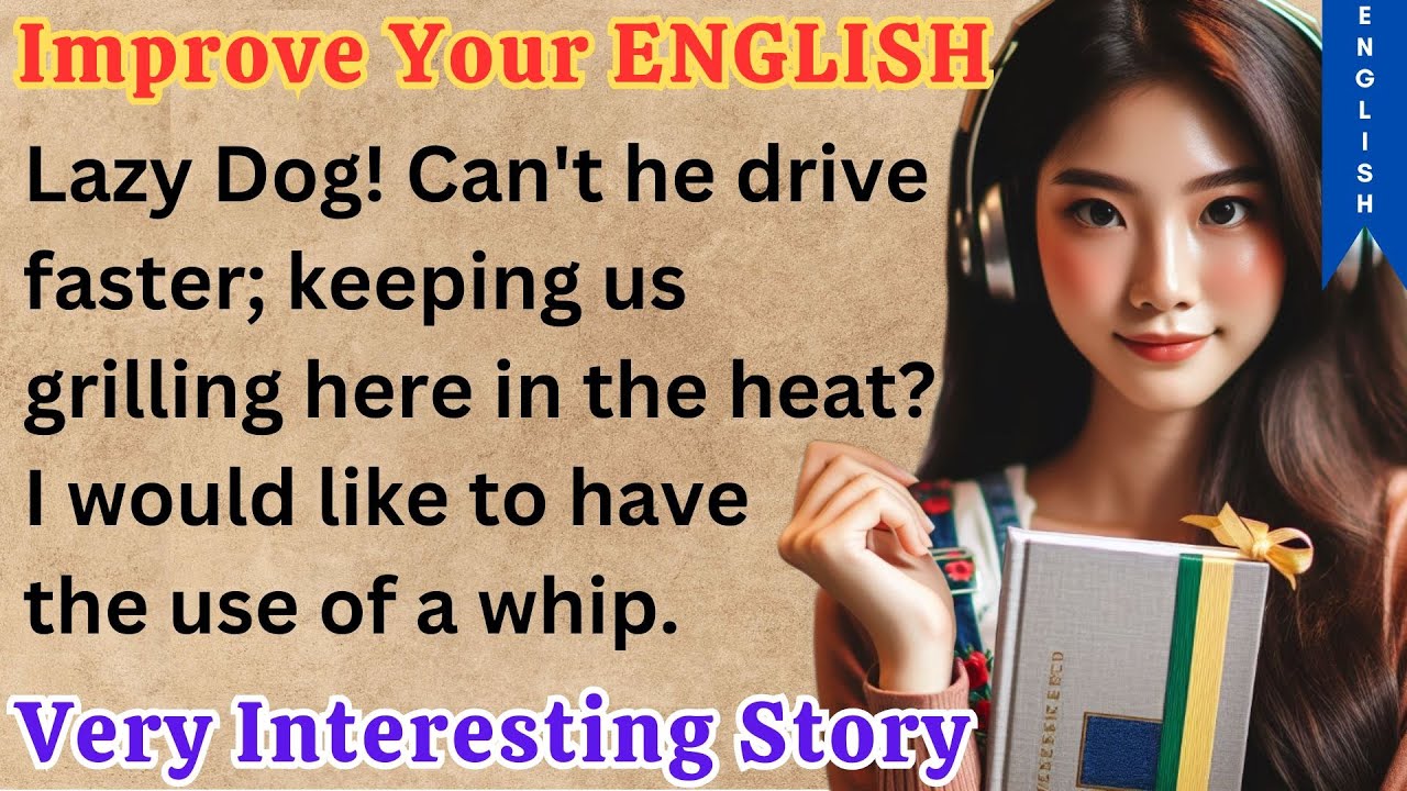 Learn English Through Story Level 4| Graded Reader Level 4 | Prime English Stories | Audiobook