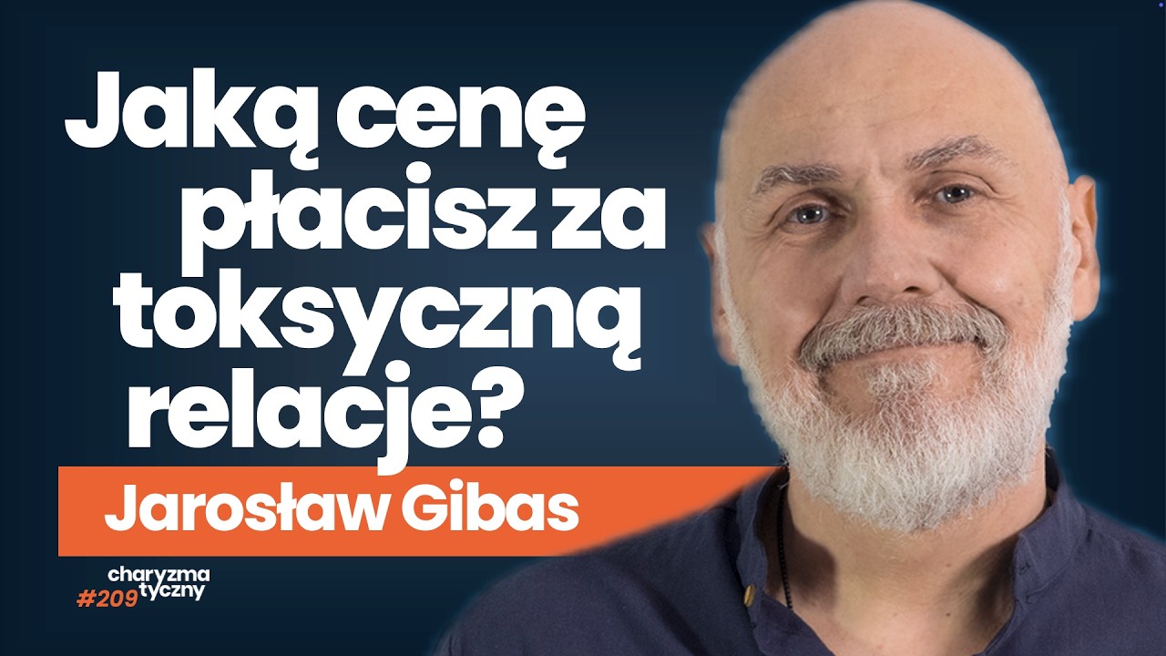 Ludzie, którzy łamią innych jak zapałki  | socjolog Jarosław Gibas