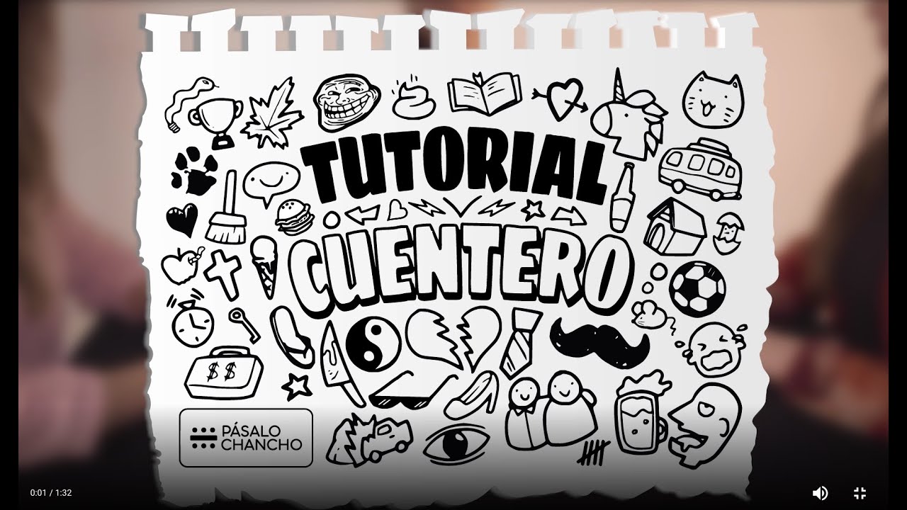 Cómo jugar Cuentero