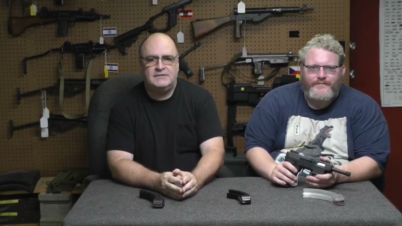 TEC-22.   Why?   I don't know.