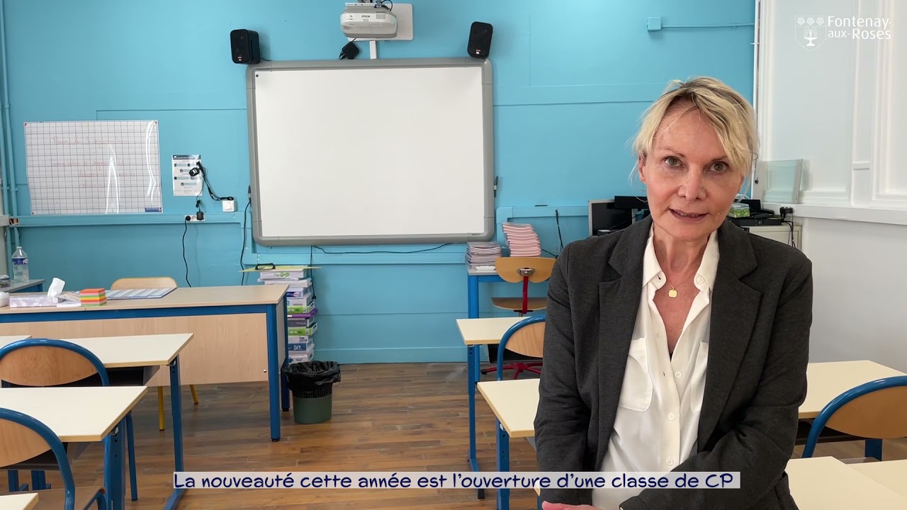 Rentrée scolaire 2021 !