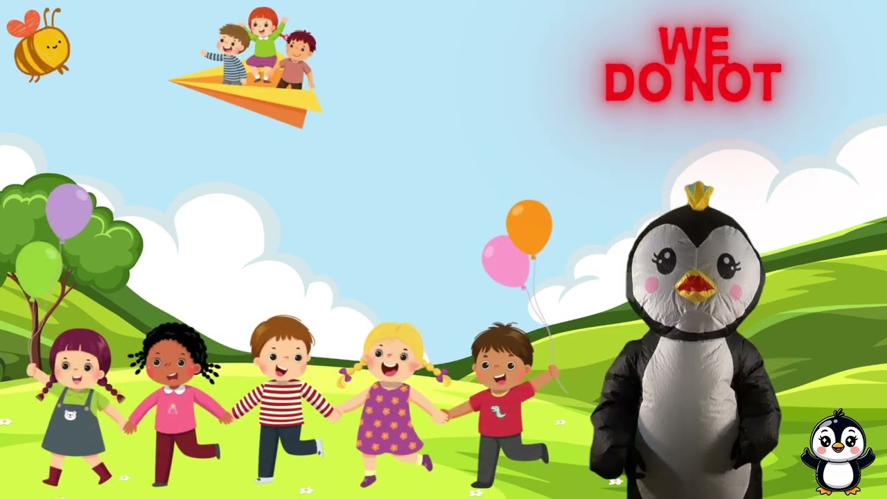Evacuation Drill Song 🏫 | Fun & Easy Safety Song for Kids 