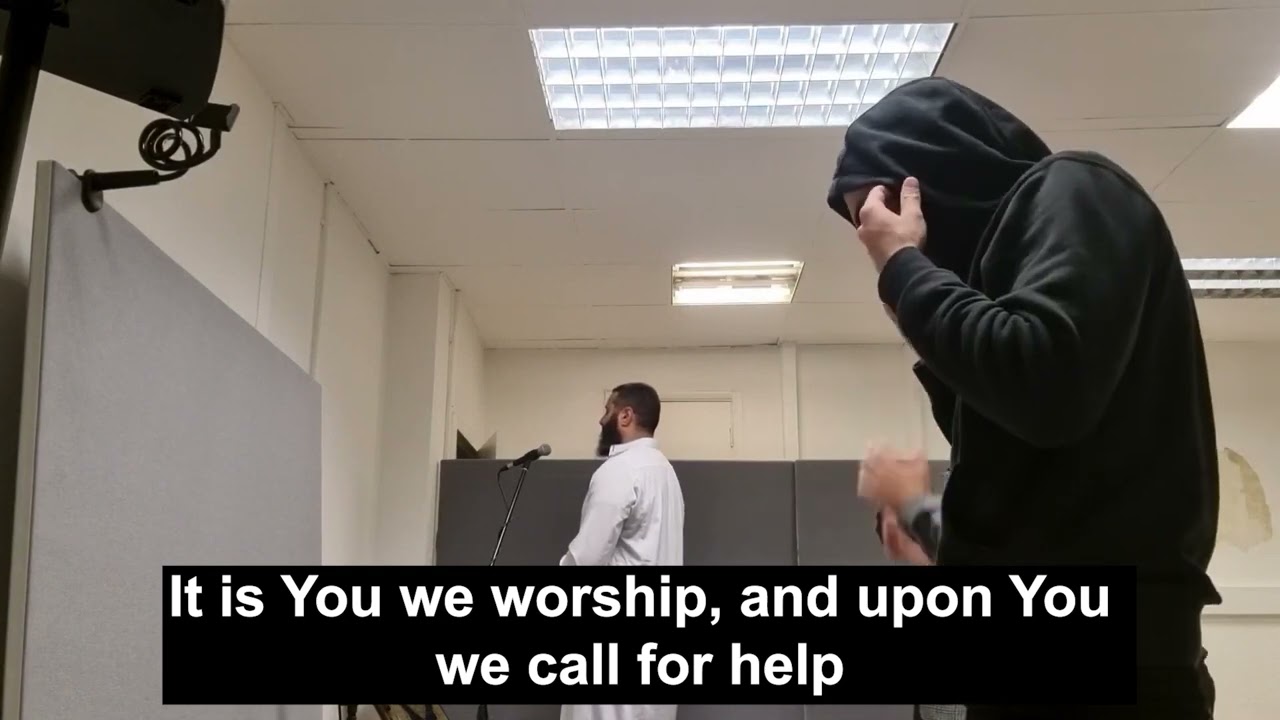 Surah Yusuf Full  Recitation- Mohammed Hijab