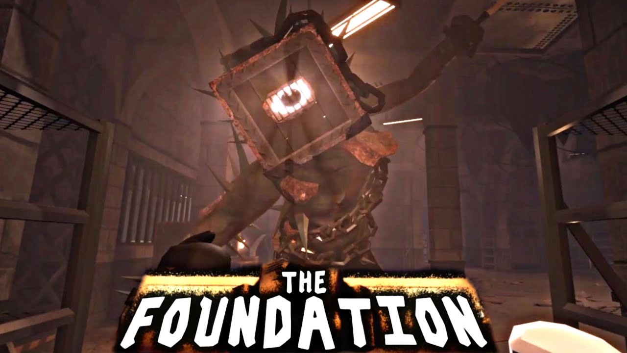 The Foundation is INSANE. | Roblox | #roblox | #thefoundation |