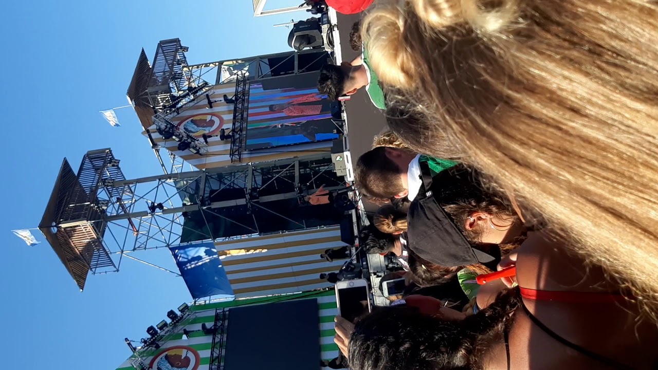 RBF [Barcelona] LUNAY  ♡ 2019
