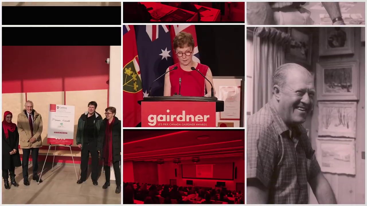 About Gairdner