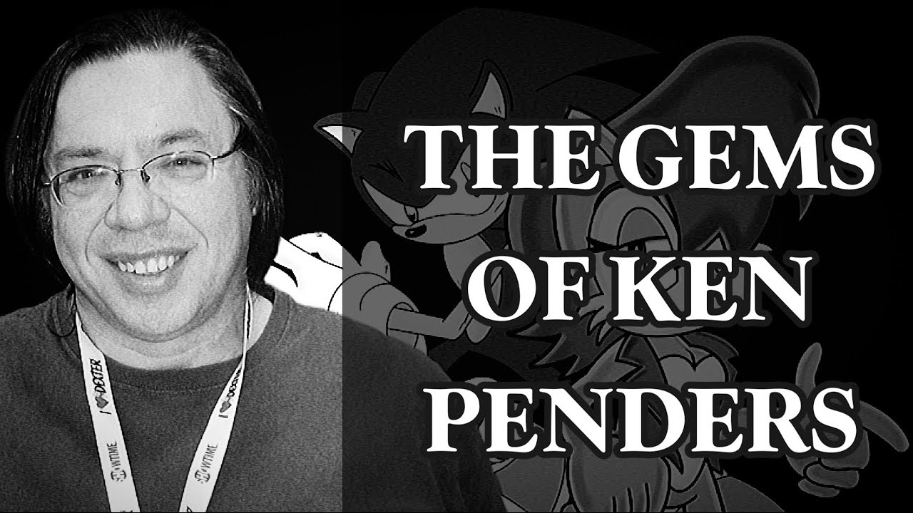 Archie Sonic | A Cult Classic Episode 1: The Gems Of Ken Penders (Archie Sonic Video Essay)