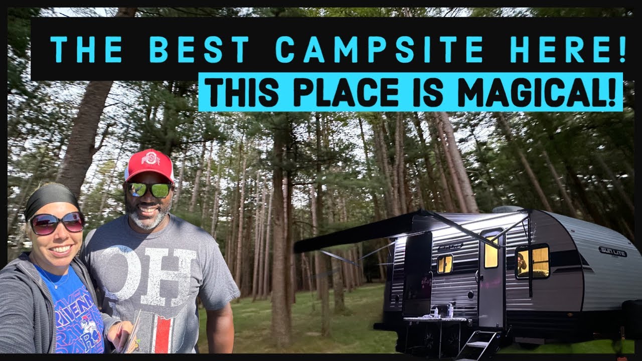 Ridge Campground at Cook Forest is a must see destination