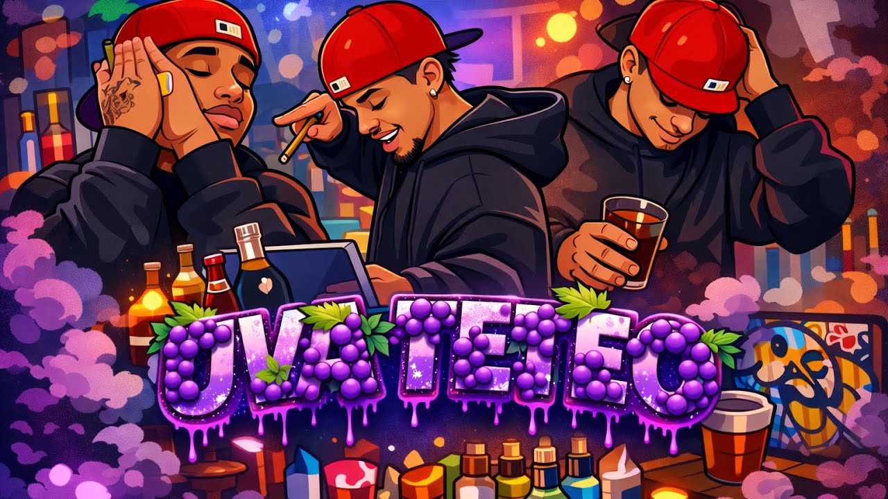 UVA TETEO MC RAP 47 AUDIOVISUAL OFICIAL
