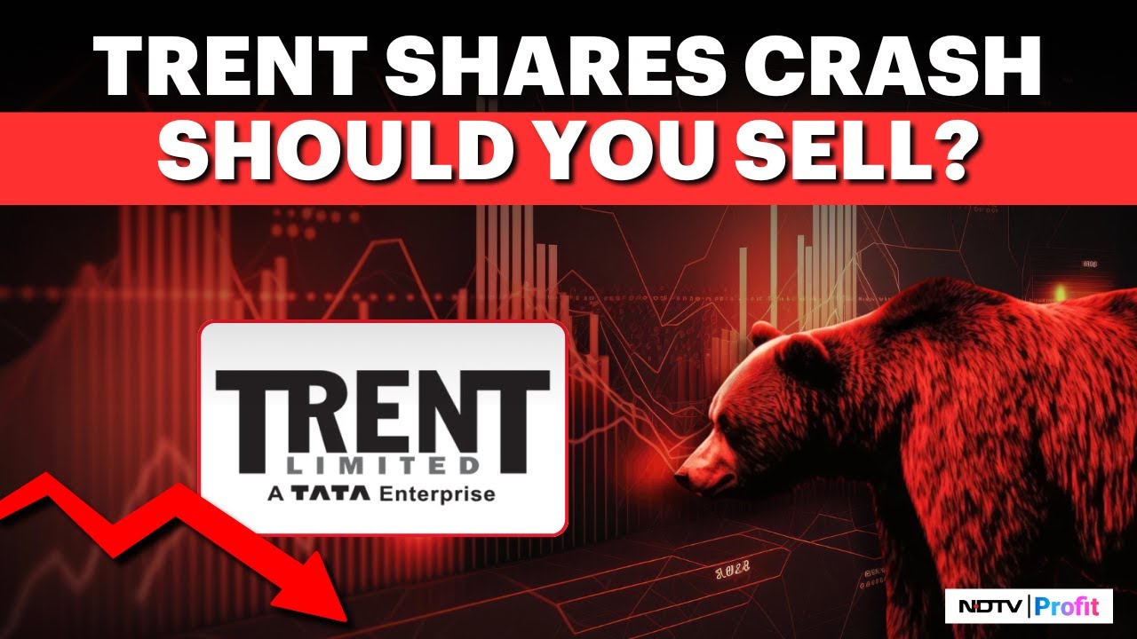 Are Valuations Too Expensive To Buy Trent Stock? I Why Trent Shares Fell 10% In Trade Today