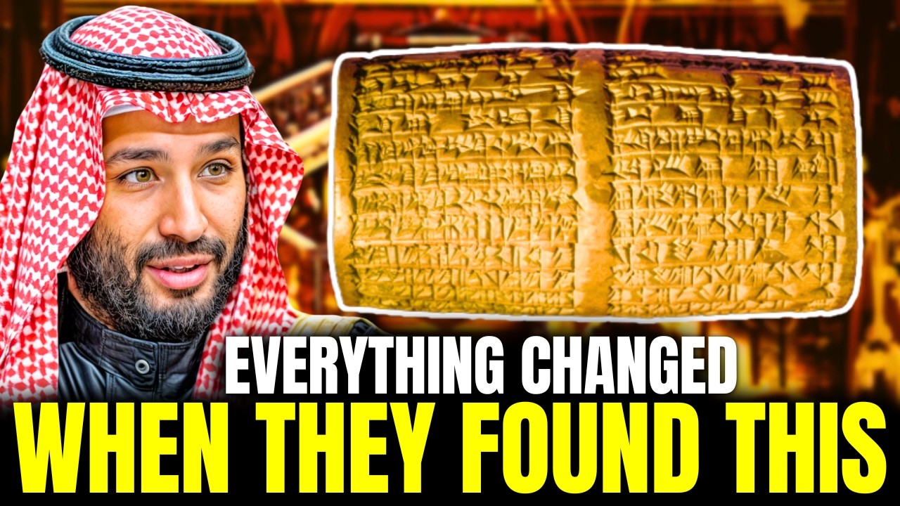 They Said There Was No EVIDENCE for Jesus… Until They Found THIS!