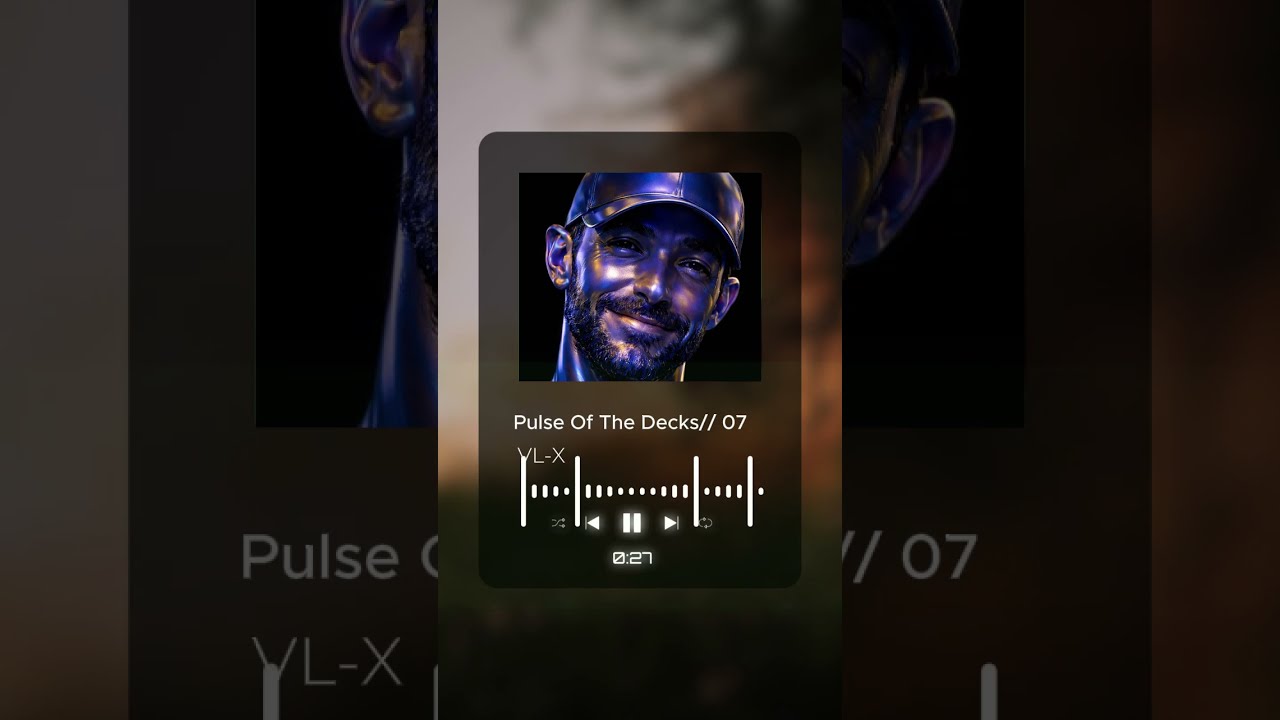 A mix of several genres, predominantly Schranz // Schranz DJ Set // Pulse of the Decks // 07 // VL-X