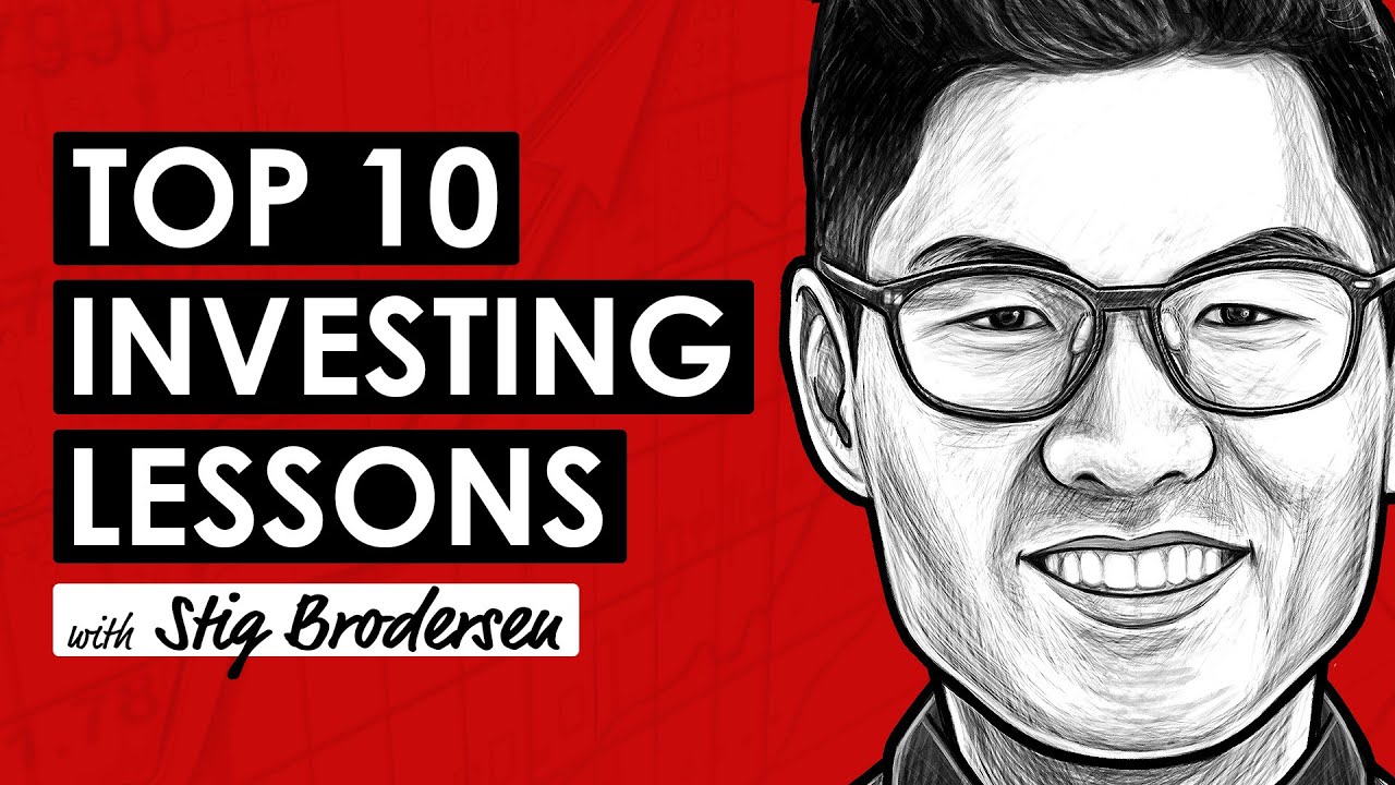 10 Things I Learned About Investing w/ Stig Brodersen (TIP668)