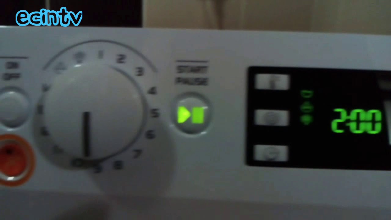 İNDESİT & XWDE-961480& KURUTMALİ ÇAMAŞIR MAKİNESİ TANITIM. Indesit Innex XWDE 961480X WKKK Washer Dr