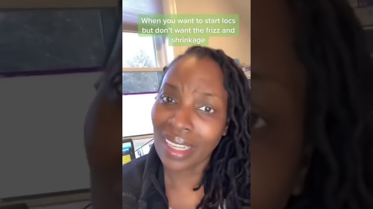 Loc Journey | Frizz and Shrinkage