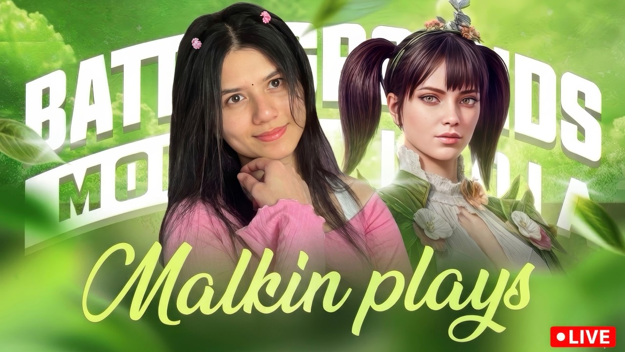 HANJI KIDDA??💞ROAD TO 10K😉|RP GIVEAWAY AT 10K|FACECAM|#bgmi #malkinplays #shortstream