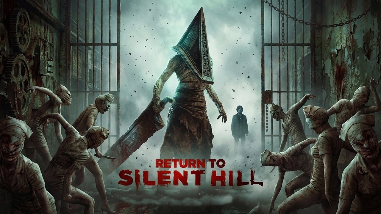 بيمشي ورا اوهامو ان حببتو لسا عايشة ولكن بيواجة وحوش مرعبة وغريبة ملخص فيلم Return to Silent Hill