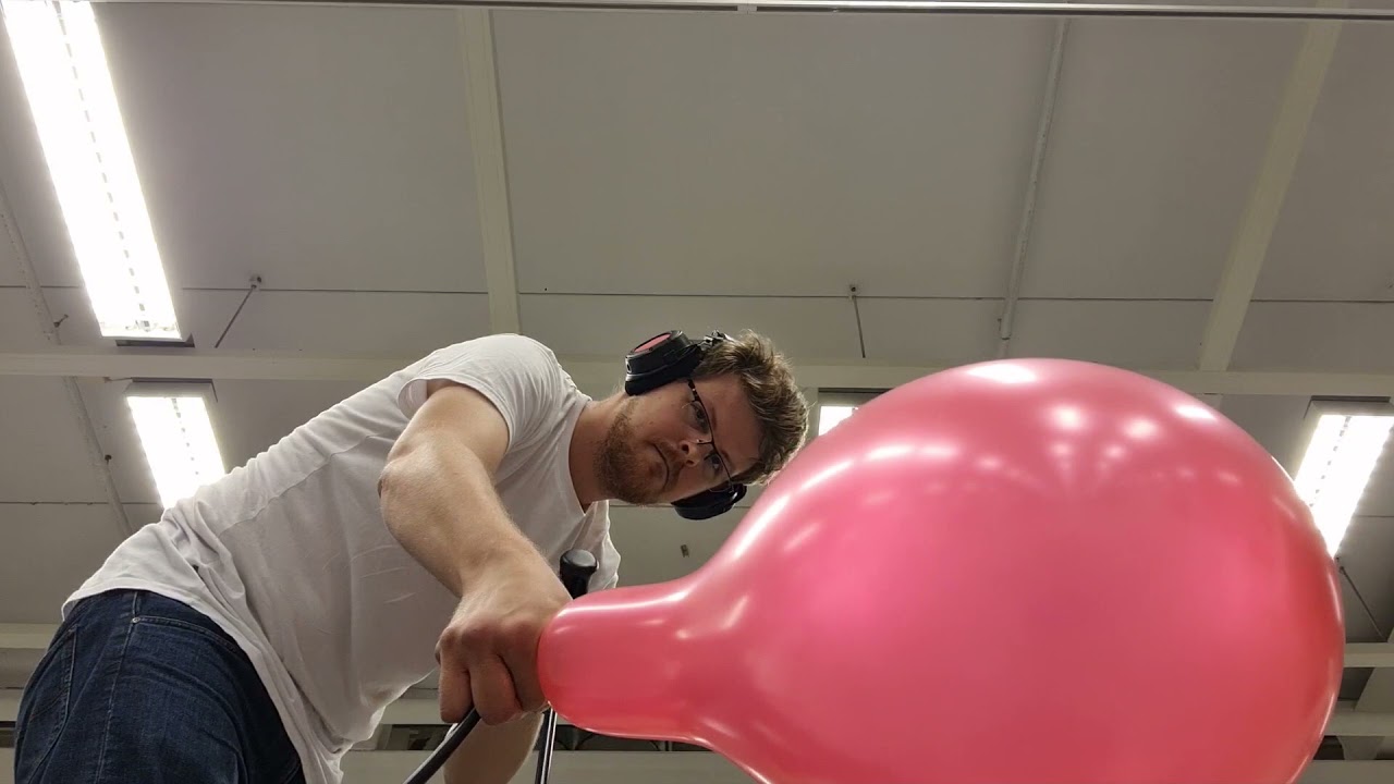 Impulse response recording!