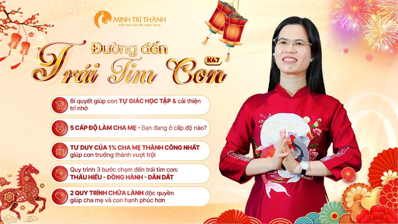 [TRỰC TIẾP] Đường Đến Trái Tim Con K47 - Buổi 2/3