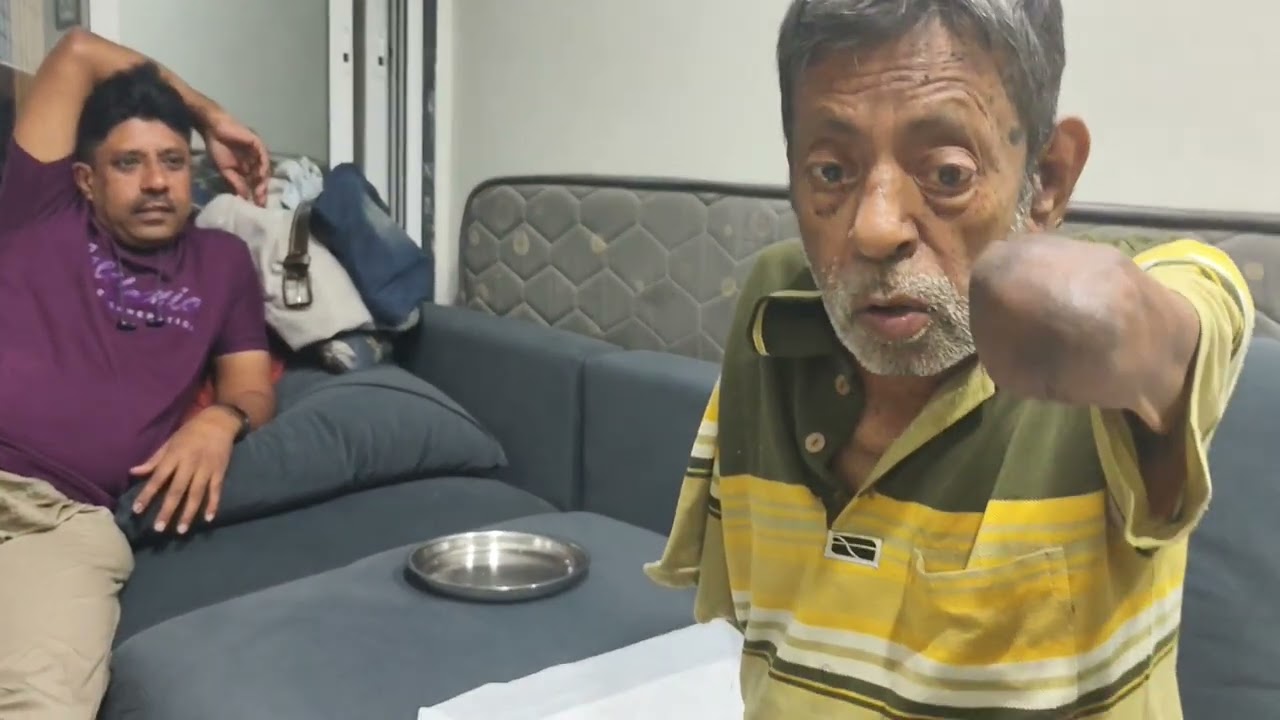 My dad daily routine 